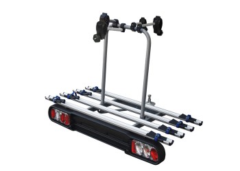 Βάση Ποδηλάτου Κοτσαδόρου RACE 4 για 4 ποδήλατα ή 1 E-bike Menabo