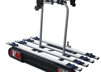 Βάση Ποδηλάτου Κοτσαδόρου RACE 4 για 4 ποδήλατα ή 1 E-bike Menabo