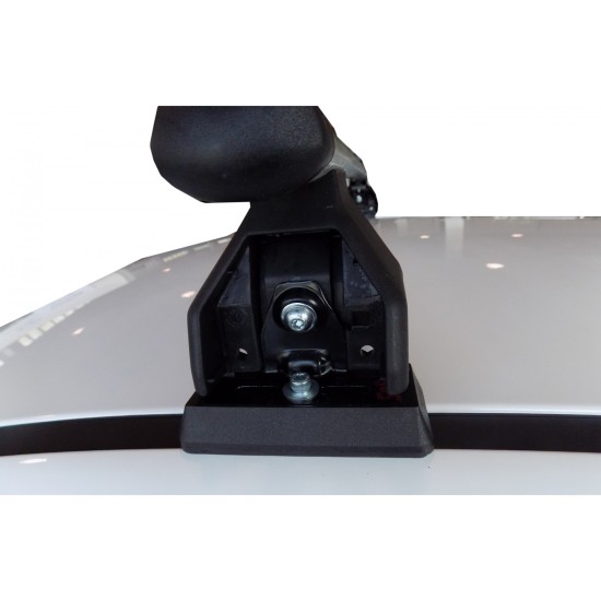 KIT ΜΕ ΜΠΑΡΕΣ ΟΡΟΦΗΣ ΓΙΑ HYUNDAI i20 IΙ GB 5D 2014-2020 ΑΛΟΥΜΙΝΙΟΥ TEMA MENABO (AL1 - 3360/MB - FIX509FP) - 2 ΤΕΜ.