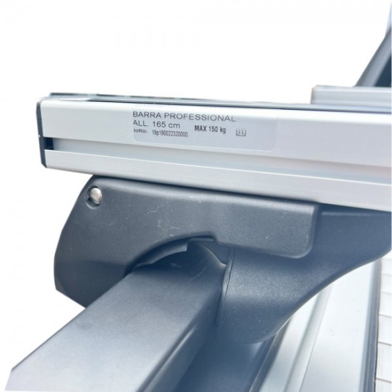 KIT ΜΠΑΡΕΣ ΓΙΑ ΚΑΡΟΤΣΑ FORD RANGER/ RAPTOR 2022+ PROFESSIONAL 165cm 8450/ΜΒ Χ2 ΚΑΙ ΑΚΡΑ BRIO 71050/MB Χ4