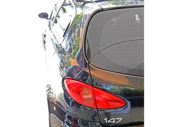 KIT ΜΕ ΜΠΑΡΕΣ ΟΡΟΦΗΣ ΓΙΑ ALFA ROMEO 147 5D 2000-2004 ΣΙΔΗΡΟΥ ΜΕΝΑΒΟ (FE1-3360-FIX002G)