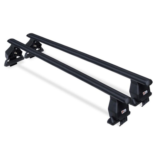 KIT ΜΕ ΜΠΑΡΕΣ ΟΡΟΦΗΣ ΓΙΑ ALFA ROMEO 147 5D 2000-2004 ΣΙΔΗΡΟΥ ΜΕΝΑΒΟ (FE1-3360-FIX002G)