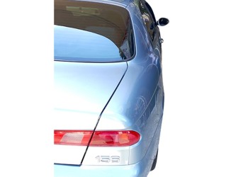 KIT ΜΕ ΜΠΑΡΕΣ ΟΡΟΦΗΣ ΓΙΑ ALFA ROMEO 156 SPORTWAGON 5D 2000-2005 ΑΛΟΥΜΙΝΙΟΥ TEMA MENABO (AL1-3360-FIX006G) - 2 ΤΕΜ.