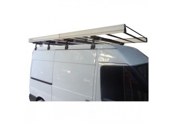 ΜΠΑΡΕΣ ΚΑΙ ΣΧΑΡΑ ΟΡΟΦΗΣ KARGO RACK NORDRIVE ΓΙΑ FORD TRANSIT H1 2006-2013 (N30310-N10015-N10128-N99979)