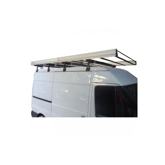 ΜΠΑΡΕΣ ΚΑΙ ΣΧΑΡΑ ΟΡΟΦΗΣ KARGO RACK NORDRIVE ΓΙΑ FORD TRANSIT H1 2006-2013 (N30310-N10015-N10128-N99979)