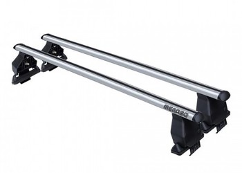 KIT ΜΕ ΜΠΑΡΕΣ ΟΡΟΦΗΣ ΓΙΑ PORSCHE CAYENNE 10+ ΑΛΟΥΜΙΝΙΟΥ MENABO (AL3-3360-FIX014G)