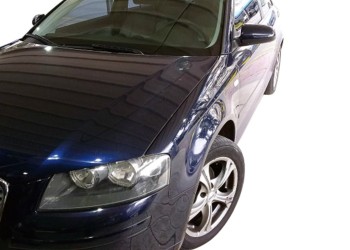 KIT ΜΕ ΜΠΑΡΕΣ ΟΡΟΦΗΣ ΓΙΑ AUDI A3 8P 3D 2004-2012 ΣΙΔΗΡΟΥ TEMA MENABO (FE2-3360-FIX001G)-2 ΤΕΜ.