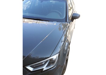 KIT ΜΕ ΜΠΑΡΕΣ ΟΡΟΦΗΣ ΓΙΑ AUDI A3 8VA SPORTBACK 5D 2013+ ΑΛΟΥΜΙΝΙΟΥ TEMA MENABO (AL1-3360-FIX016G)-2 ΤΕΜ.