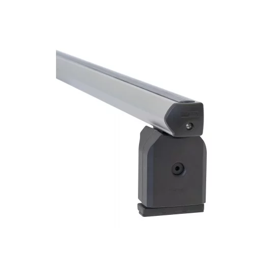 MENABO Πλήρες Σετ με Τρεις (3) Μπάρες Οροφής Αλουμινίου Airdyn και Άκρα Τοποθέτησης για Renault Master III (L1.L2-H1.H2) 2010> Επαγγελματικό Όχημα - 3 τεμ. (3x10920/MB+3x13590/MB)