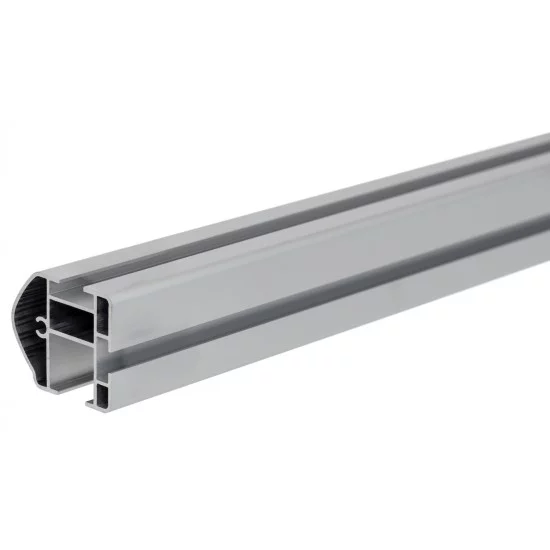 MENABO Πλήρες Σετ με Τρεις (3) Μπάρες Οροφής Αλουμινίου Airdyn και Άκρα Τοποθέτησης για Renault Master III (L1.L2-H1.H2) 2010> Επαγγελματικό Όχημα - 3 τεμ. (3x10920/MB+3x13590/MB)