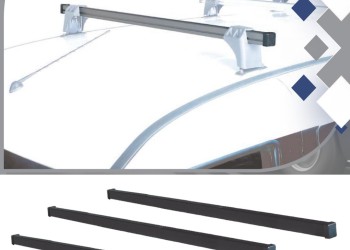 ΚΙΤ ΜΠΑΡΕΣ ΓΙΑ NISSAN NV400 2010+ ΜΕ 3 ΕΠΑΓΓΕΛΜΑΤΙΚΕΣ ΜΠΑΡΕΣ ΣΙΔΗΡΟΥ K39 (K39-263 X 3 - K39-210 X 3)