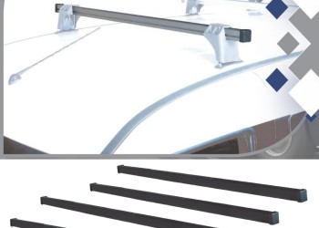 ΚΙΤ ΜΠΑΡΕΣ ΓΙΑ NISSAN NV300 2016+ ΜΕ 4 ΕΠΑΓΓΕΛΜΑΤΙΚΕΣ ΜΠΑΡΕΣ ΣΙΔΗΡΟΥ K39 (K39-263 X 4 - K39-204 X 4)