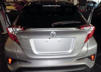 KIT ΜΕ ΜΠΑΡΕΣ ΟΡΟΦΗΣ ΓΙΑ TOYOTA C-HR 5D 2016+ ΣΙΔΗΡΟΥ TEMA MENABO (FE2-3360-FIX050G)-2 ΤΕΜ.