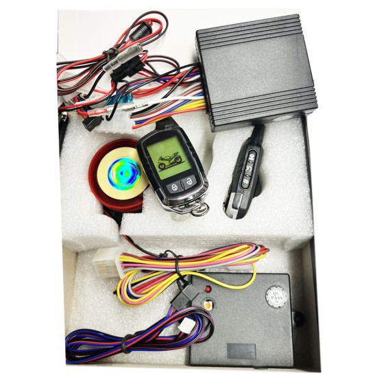 ΣΥΝΑΓΕΡΜΟΣ ΜΟΤΟΣΥΚΛΕΤΑΣ 2 ΔΡΟΜΩΝ ΜΕ ΠΕΡΙΜΕΤΡΙΚΟ ΑΙΣΘΗΤΗΡΑ ΜΙΚΡΟΚΥΜΜΑΤΩΝ MS002