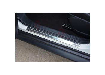 ΜΑΡΣΠΙΕ ΓΙΑ NISSAN JUKE 2010+ ΕΣΩΤΕΡΙΚΑ ΧΡΩΜΙΟ 2ΤΕΜ.