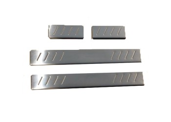 ΜΑΡΣΠΙΕ ΓΙΑ OPEL ASTRA J 5D 2010+ ΕΣΩΤΕΡΙΚΑ 4 ΤΕΜ.