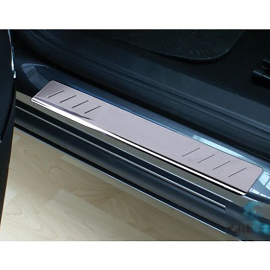 ΜΑΡΣΠΙΕ ΓΙΑ OPEL ASTRA J 5D 2010+ ΕΣΩΤΕΡΙΚΑ 4 ΤΕΜ.