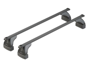 KIT ΜΕ ΜΠΑΡΕΣ ΟΡΟΦΗΣ ΓΙΑ CHEVROLET - DAEWOO NIVA 01-98-09-15 ΣΙΔΗΡΟΥ NORDRIVE (N15021-N20001-N21048)