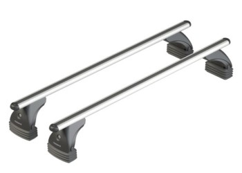 KIT ΜΕ ΜΠΑΡΕΣ ΟΡΟΦΗΣ ΓΙΑ CHEVROLET - DAEWOO NIVA 01-98-09-15 ΑΛΟΥΜΙΝΙΟΥ NORDRIVE (N15026-N20001-N21048)