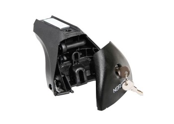 ΣΤΑΝΤΑΡ ΑΚΡΟ (ΠΟΔΙ) ΜΕ ΚΑΠΑΚΙΑ ΚΑΙ ΚΛΕΙΔΑΡΙΑ EVOS NORDRIVE - 4 ΤΕΜ.