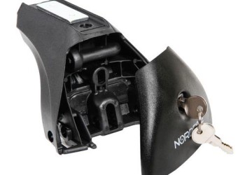 ΣΤΑΝΤΑΡ ΑΚΡΟ (ΠΟΔΙ) ΜΕ ΚΑΠΑΚΙΑ ΚΑΙ ΚΛΕΙΔΑΡΙΑ EVOS NORDRIVE - 4 ΤΕΜ.