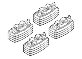 ΑΚΡΑ ΓΙΑ ΜΠΑΡΕΣ NORDRIVE ΓΙΑ BMW ΣΕΙΡΑ 3 E46 3D/5D/COUPE 01/07+ KIT