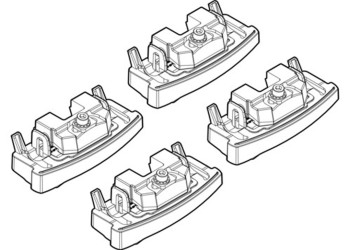 ΑΚΡΑ ΓΙΑ ΜΠΑΡΕΣ NORDRIVE ΓΙΑ ALFA ROMEO MITO 09/2008+ KIT
