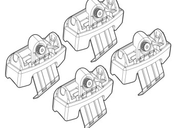 ΑΚΡΑ ΓΙΑ ΜΠΑΡΕΣ NORDRIVE ΓΙΑ NISSAN QASHQAI 02/14+ KIT