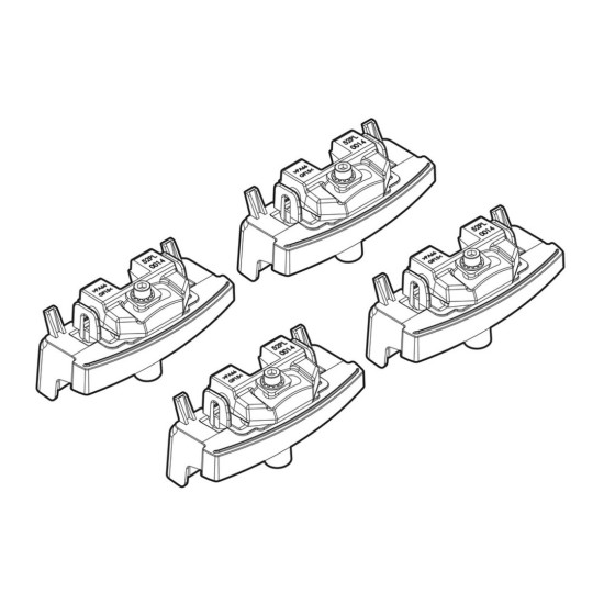 ΑΚΡΑ ΓΙΑ ΜΠΑΡΕΣ NORDRIVE ΓΙΑ HYUNDAI i40 STATION WAGON 2011+ KIT