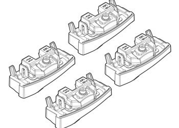 ΑΚΡΑ ΓΙΑ ΜΠΑΡΕΣ NORDRIVE ΓΙΑ HYUNDAI i30 3D/5D 3/12+ KIT