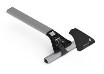 CLAMP KIT ΑΚΡΑ (ΠΟΔΙΑ) ΓΙΑ ΜΠΑΡΕΣ SNAP STEEL ΚΑΙ SNAP ALU K-3 NORDRIVE - 4 TEM.