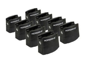 ΑΚΡΑ ΓΙΑ ΜΠΑΡΕΣ NORDRIVE ΓΙΑ NISSAN PRIMASTAR 9/02+RENAULT TRAFIC 3/01+ (4) KIT