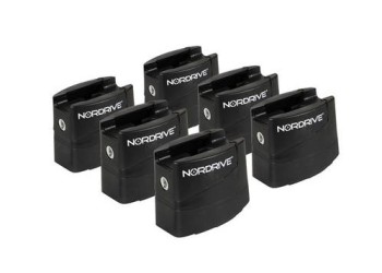 ΑΚΡΑ ΓΙΑ ΜΠΑΡΕΣ NORDRIVE ΓΙΑ VW CADDY MAX 9/07+ L