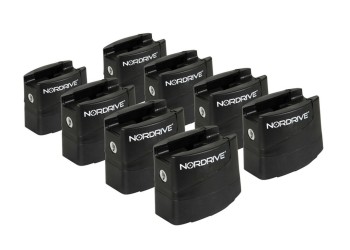 ΑΚΡΑ ΓΙΑ ΜΠΑΡΕΣ NORDRIVE ΓΙΑ MERCEDES SPRINTER 6/06+ (4) KIT