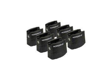 ΑΚΡΑ ΓΙΑ ΜΠΑΡΕΣ NORDRIVE ΓΙΑ MERCEDES CITAN W415 10/12+ (3) KIT