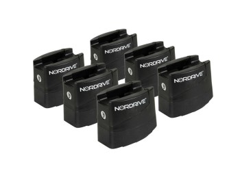 ΑΚΡΑ ΓΙΑ ΜΠΑΡΕΣ NORDRIVE ΓΙΑ MERCEDES CITAN W415 10/12+ (3) KIT