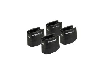 ΑΚΡΑ ΓΙΑ ΜΠΑΡΕΣ NORDRIVE ΓΙΑ NISSAN NV200 / EVALIA 9/09+ (2) KIT