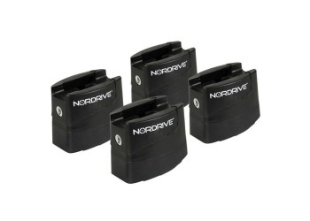 ΑΚΡΑ ΓΙΑ ΜΠΑΡΕΣ NORDRIVE ΓΙΑ NISSAN NV200 / EVALIA 9/09+ (2) KIT