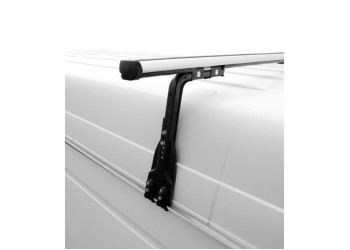 KIT ΑΚΡΑ (ΠΟΔΙΑ) ΓΙΑ ΝΕΡΟΧΥΤΗ VAN ΥΨΟΣ 16-21 cm ΓΙΑ ΜΠΑΡΕΣ NORDRIVE (ΓΙΑ ΜΙΑ ΜΠΑΡΑ) - 2 TEM.