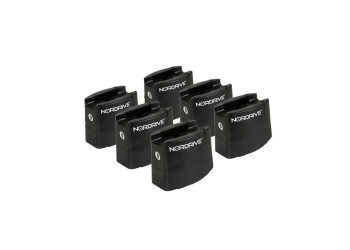 ΑΚΡΑ ΓΙΑ ΜΠΑΡΕΣ NORDRIVE ΓΙΑ CITROEN JUMPY 04/16+/PEUGEOT EXPERT 04/16+ TRAVELLER 06/16+/TOYOTA PROACE 04/16+ (3) KIT