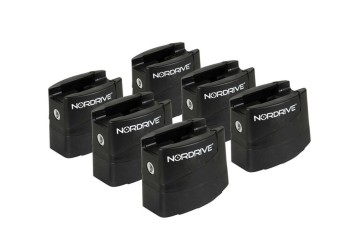 ΑΚΡΑ ΓΙΑ ΜΠΑΡΕΣ NORDRIVE ΓΙΑ CITROEN JUMPY 04/16+/PEUGEOT EXPERT 04/16+ TRAVELLER 06/16+/TOYOTA PROACE 04/16+ (3) KIT