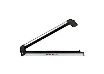 ΒΑΣΗ ΣΚΙ ΟΡΟΦΗΣ 6 ΖΕΥΓΑΡΙΑ ΣΚΙ /4 SNOWBOARD ΑΛΟΥΜΙΝΙΟΥ ΜΕ ΚΛΕΙΔΙ NORDIC-KING 80cm