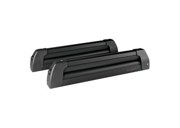 ΒΑΣΗ ΣΚΙ ΟΡΟΦΗΣ 4 ΖΕΥΓΑΡΙΑ ΣΚΙ/2 SNOWBOARD ΑΛΟΥΜΙΝΙΟΥ ΜΑΥΡΗ ΜΕ ΚΛΕΙΔΙ NORDIC-KING EVO NK-40 58cm