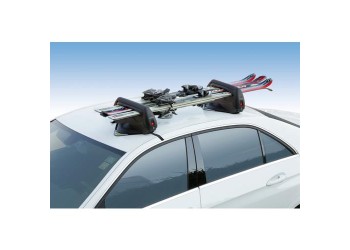 ΒΑΣΗ ΣΚΙ ΜΑΓΝΗΤΙΚΗ ΟΡΟΦΗΣ 3 ΖΕΥΓΑΡΙΑ ΣΚΙ /2 SNOWBOARD ΜΕ ΚΛΕΙΔΙ MYURA CARVING