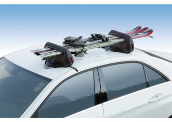 ΒΑΣΗ ΣΚΙ ΜΑΓΝΗΤΙΚΗ ΟΡΟΦΗΣ 3 ΖΕΥΓΑΡΙΑ ΣΚΙ /2 SNOWBOARD ΜΕ ΚΛΕΙΔΙ MYURA CARVING