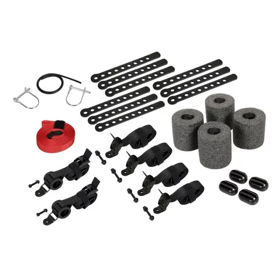 ΒΑΣΗ ΠΟΔΗΛΑΤΟΥ CYCLUS-3 ΠΟΡΤ ΜΠΑΓΚΑΖ ΓΙΑ 3 ΠΟΔΗΛΑΤΑ ΜΕ ΔΕΣΤΡΕΣ NORDRIVE - 1 ΤΕΜ.