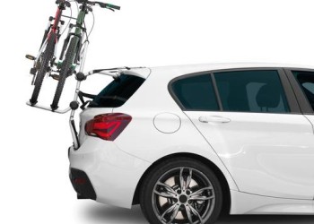 ΒΑΣΗ ΠΟΔΗΛΑΤΟΥ ΠΟΡΤ ΜΠΑΓΚΑΖ PYRO-2 ΑΛΟΥΜΙΝΙΟΥ ΓΙΑ 2 ΠΟΔΗΛΑΤΑ NORDRIVE