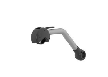 ΑΝΤΑΛΛΑΚΤΙΚΟ ΜΠΡΑΤΣΟ ΔΕΣΙΜΑΤΟΣ (Μ) ΓΙΑ ΒΑΣΗ ΠΟΔΗΛΑΤΟΥ PYRO-RADIUS PAC-ARM 30mm ΧΩΡΙΣ ΚΛΕΙΔΙ 1ΤΕΜ.