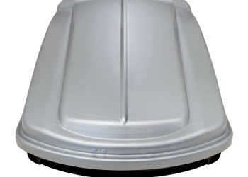 ΜΠΑΓΚΑΖΙΕΡΑ ΟΡΟΦΗΣ NORDRIVE BOX 330 LT ΓΚΡΙ ΧΡΩΜΑ ΜΕ ΑΝΑΓΛΥΦΗ ΥΦΗ - 1 ΤΕΜ.