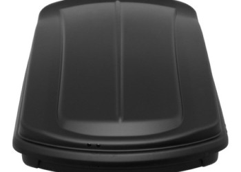 ΜΠΑΓΚΑΖΙΕΡΑ ΟΡΟΦΗΣ NORDRIVE BOX 330 LT ΜΑΥΡΟ ΧΡΩΜΑ ΜΕ ΑΝΑΓΛΥΦΗ ΥΦΗ - 1 ΤΕΜ.